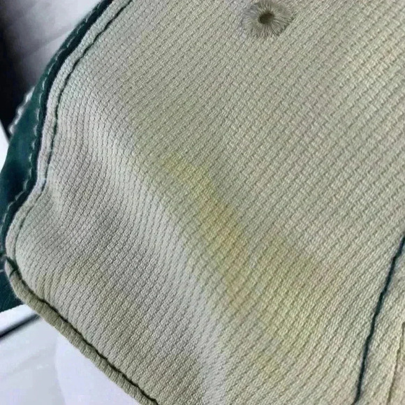 Titleist Baseball Hat Cap Adjustable Strap Green And White. - Picture 4 of 6